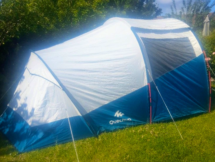 Tält quechua arpenaz