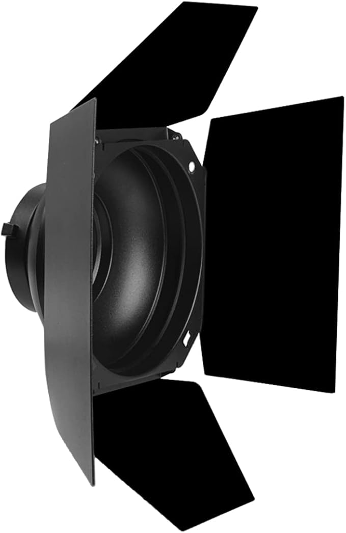 Aputure barndoors for aputure 120/300 series