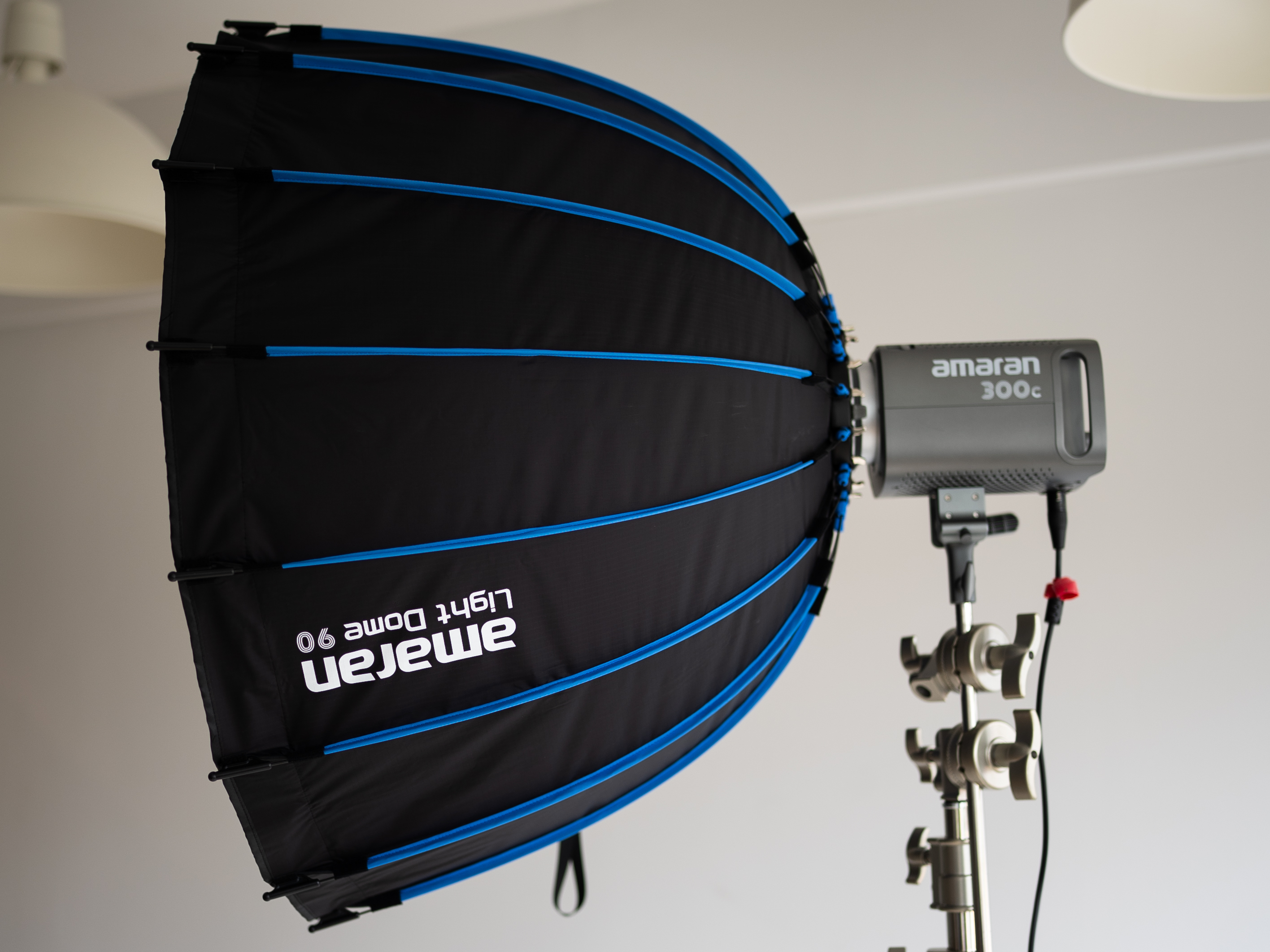 Amaran light dome 90 (bowens mount)