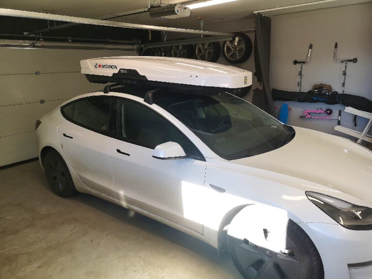 Thule motion xt alpine