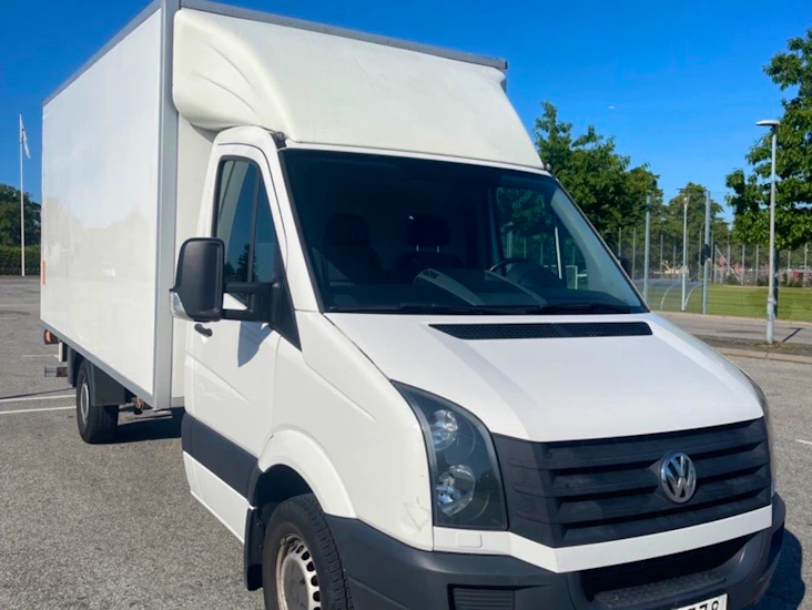 Volkswagen crafter