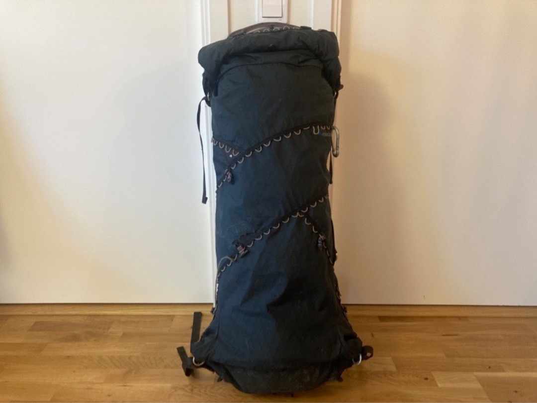 Klättermusen mjölner 75l