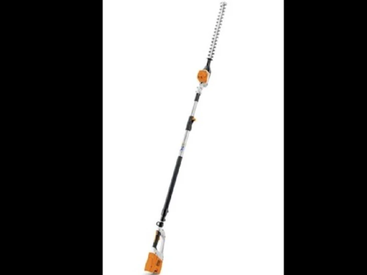 Batteridrevet stanghekksaks