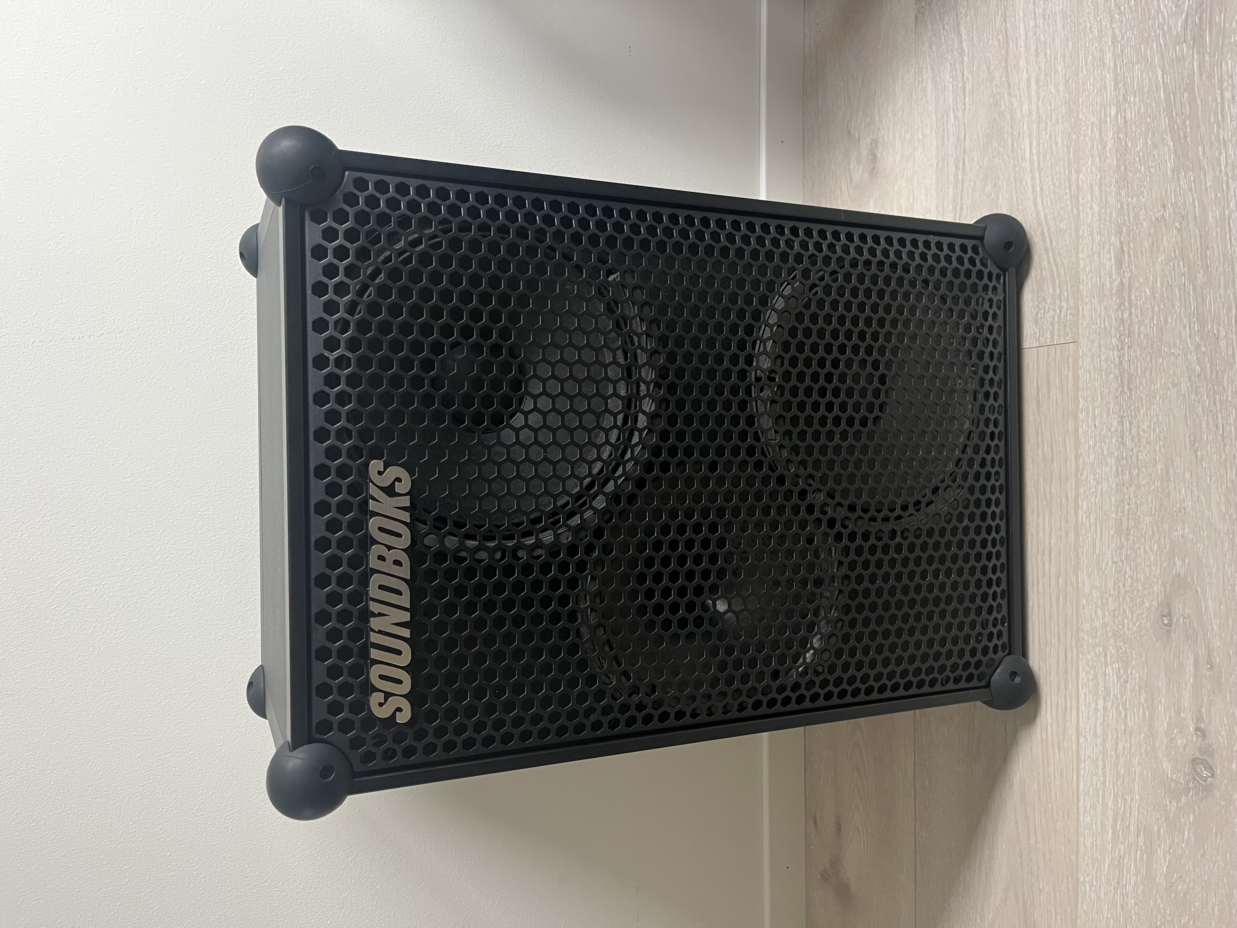 Soundboks 3 til utleie
