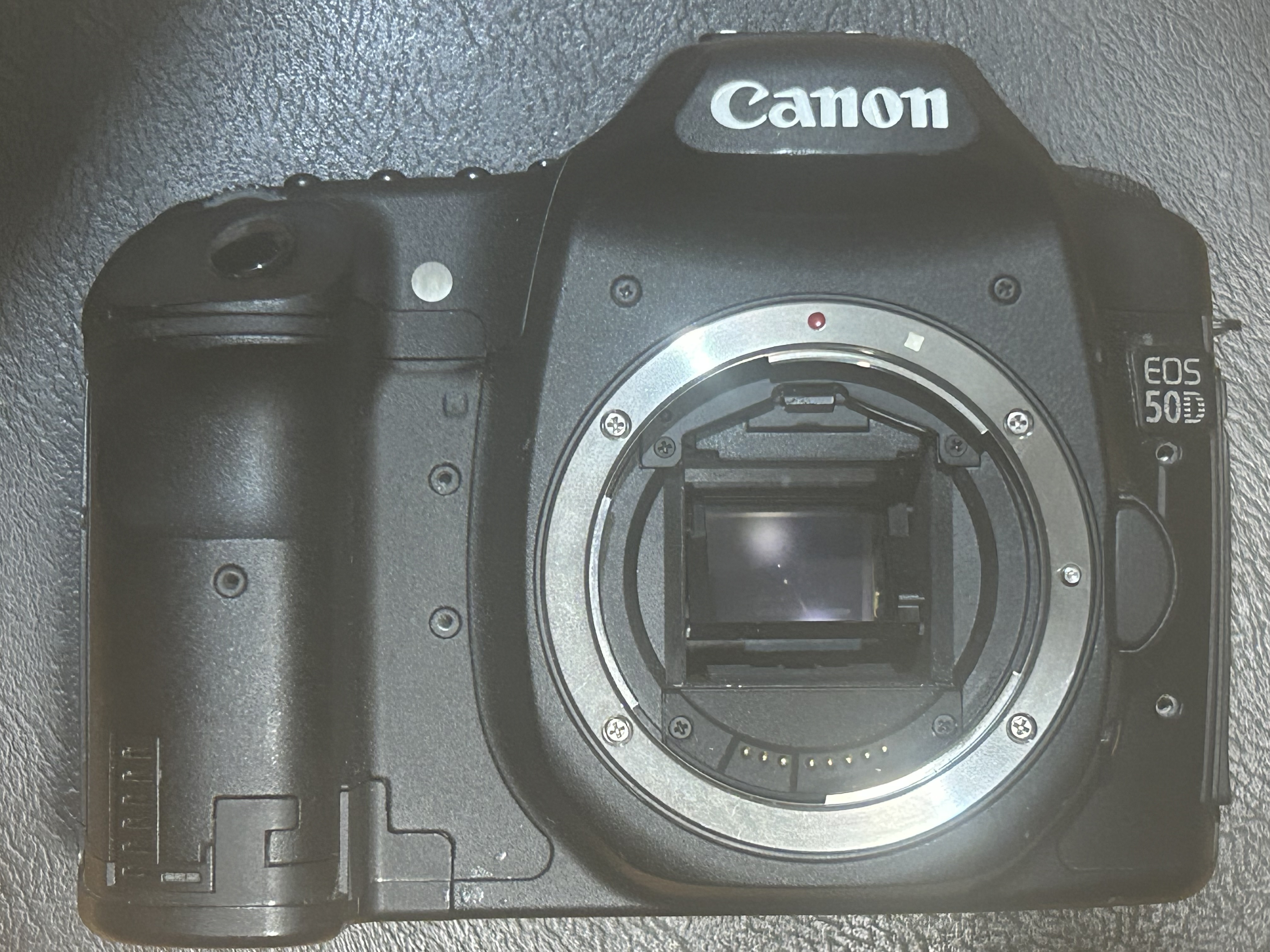 Canon eos 50d