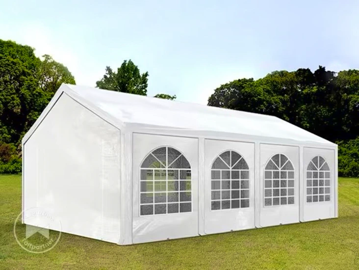 Partytält 3*8 m