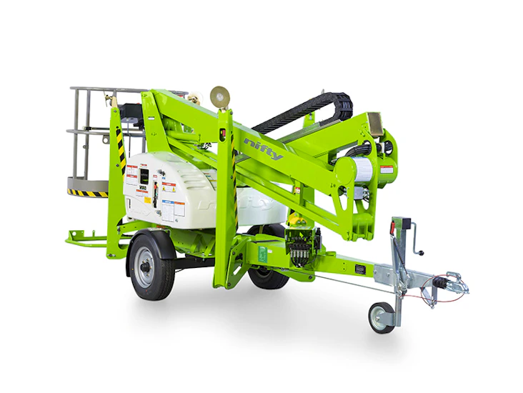 Nifty 150t tilhengerlift til leie