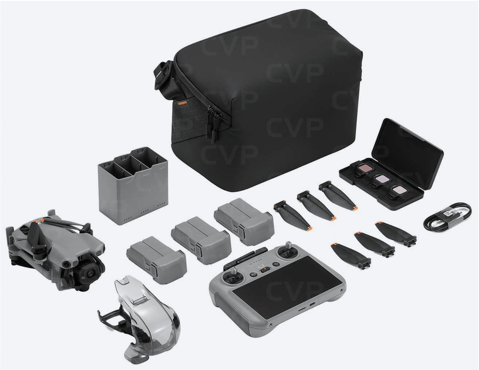 Dji mini 5 pro fly more combo