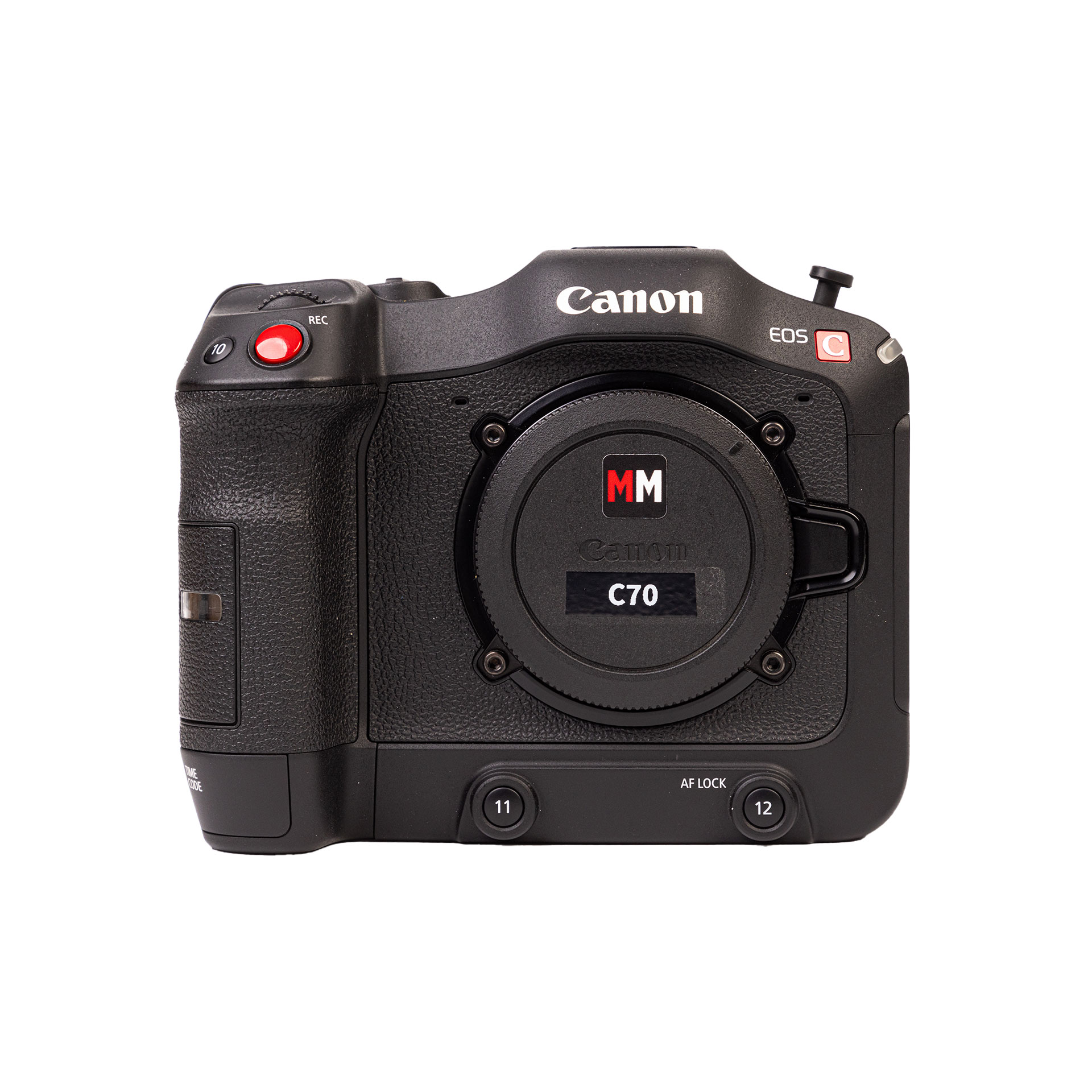 Canon eos c70