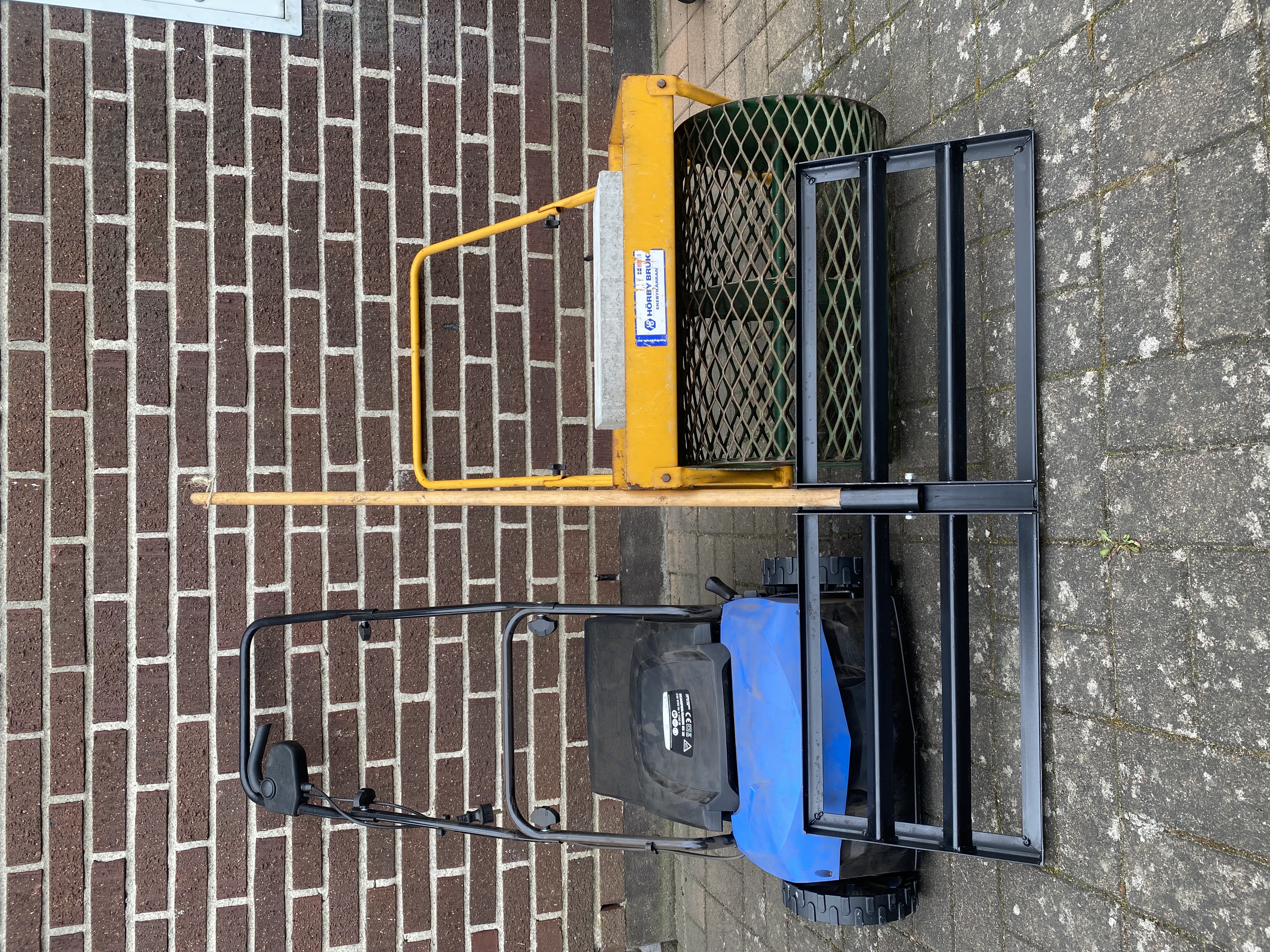 Gräsmattepaket