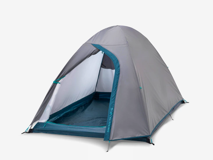 Decathalon tent (2 person)