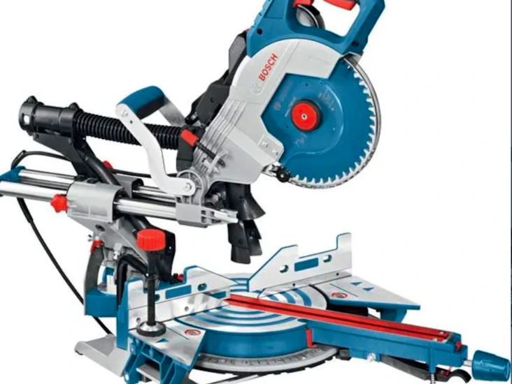 Bosch professional kapp- og gjærsag gcm 8 sde