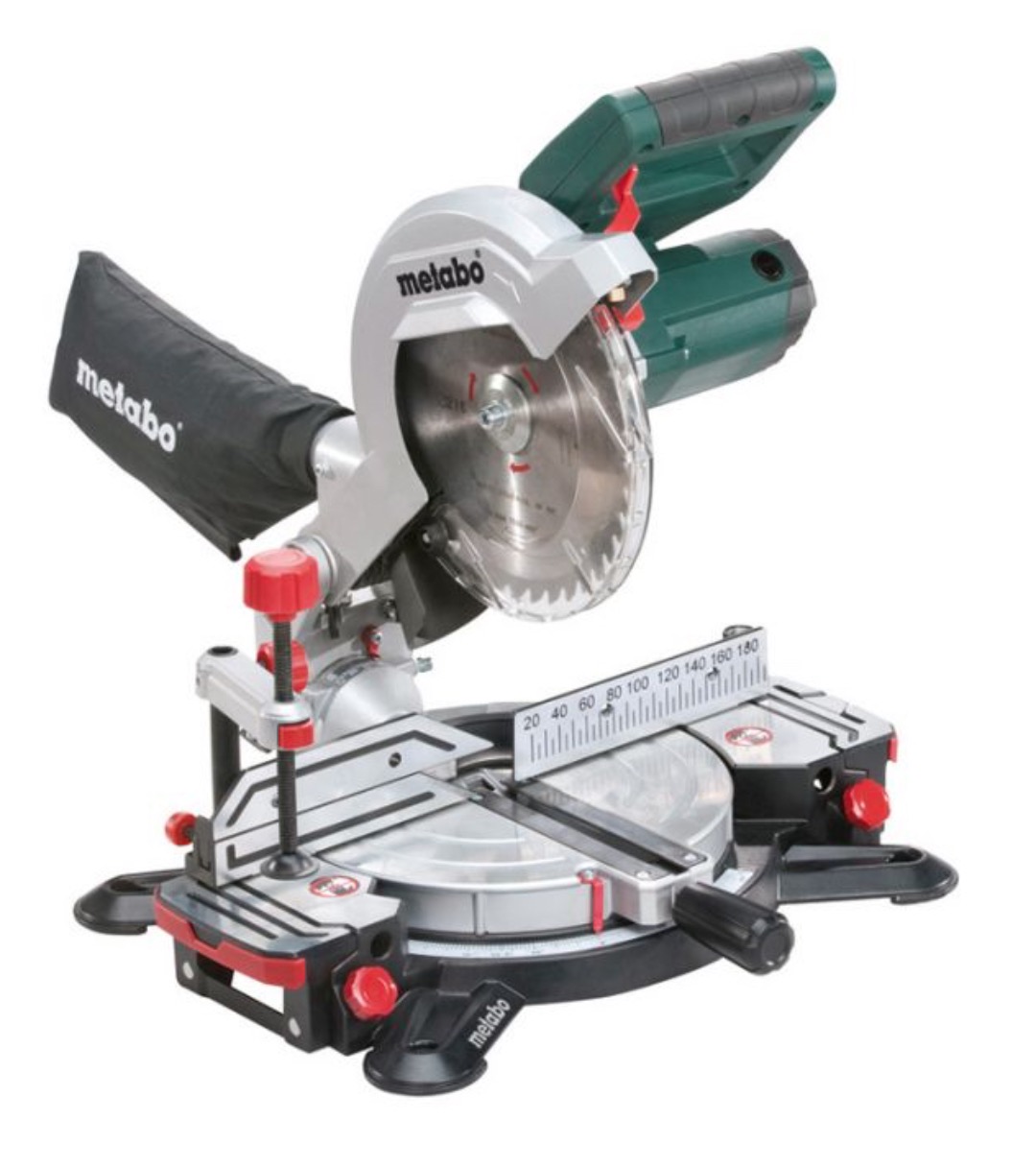 Metabo kapp og gjærsag kgs 216 m