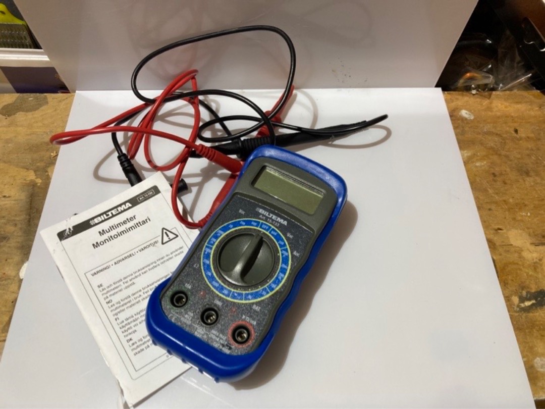 Multimeter 