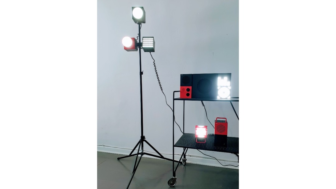 Frekvens - modulärt ljud- och ljussystem