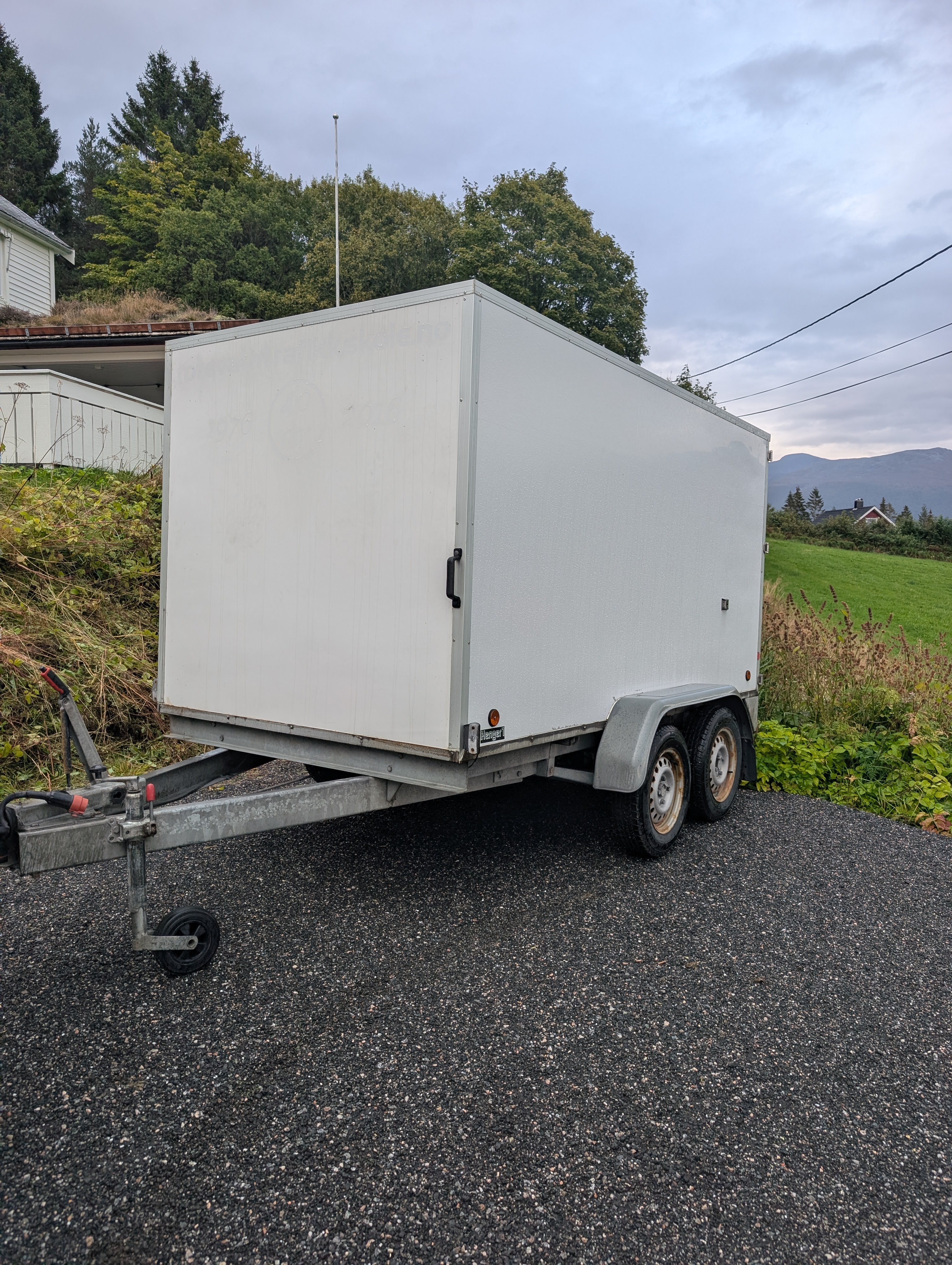 Skaphenger tredal t-23-uls