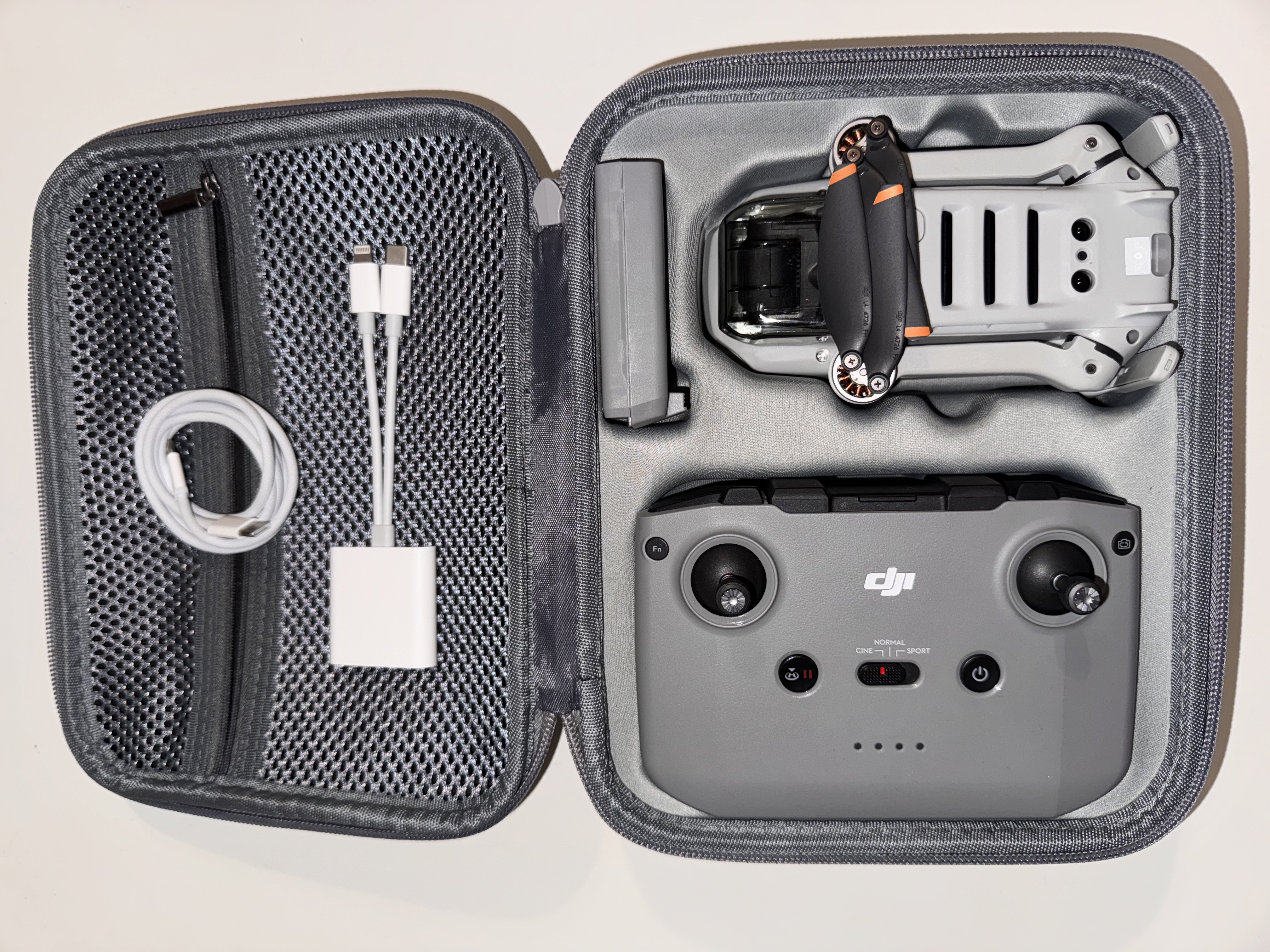 Dji mini 4k