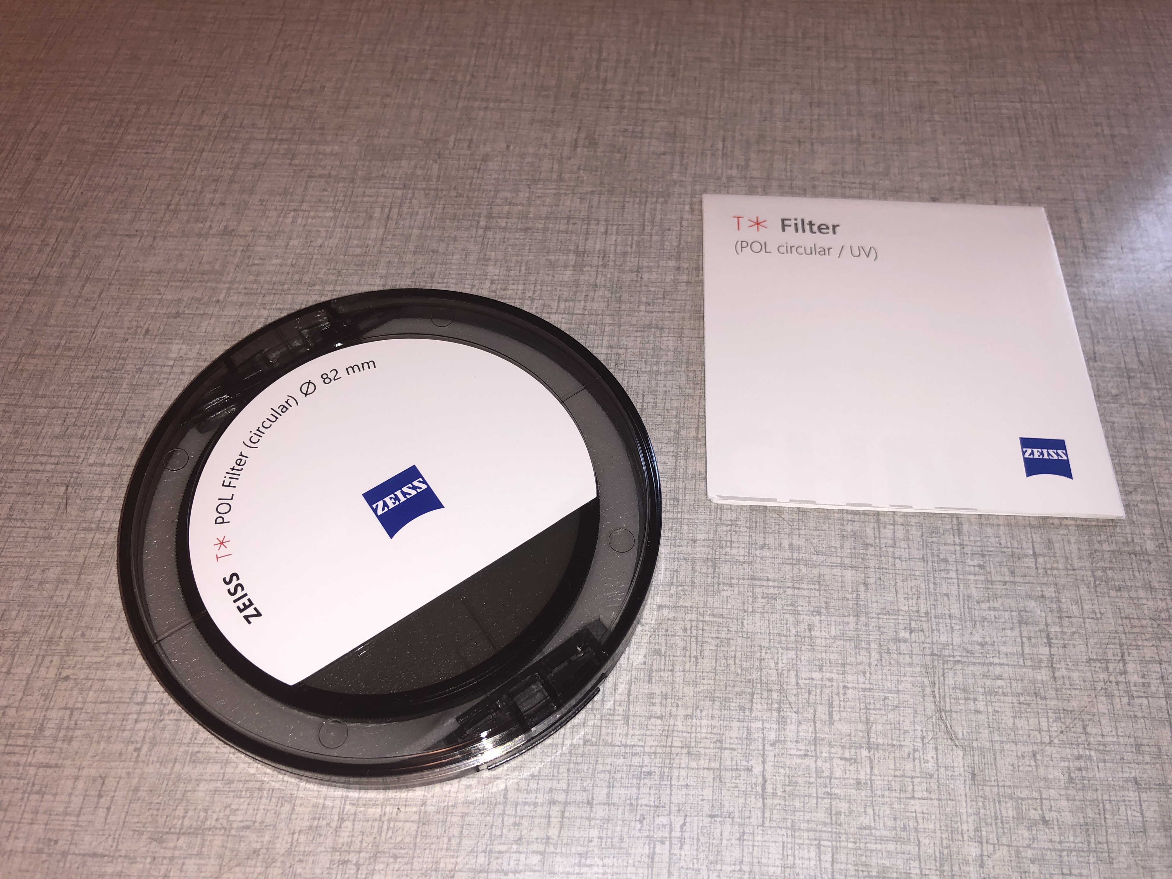 Zeiss cpl polar filter 
