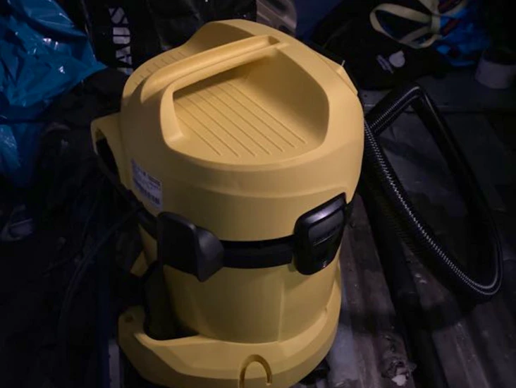 Grovdammsugare kärcher wd3