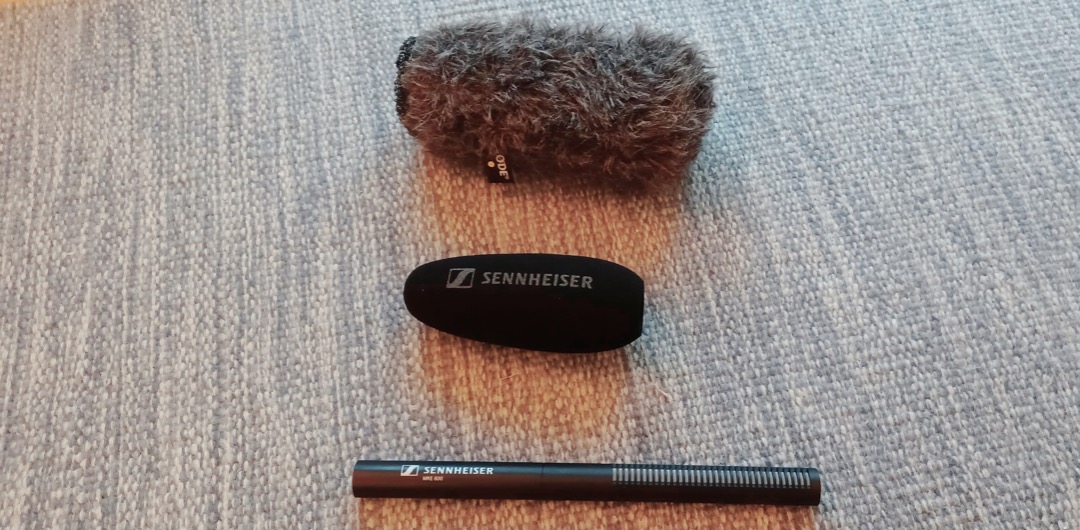  sennheiser mke 600