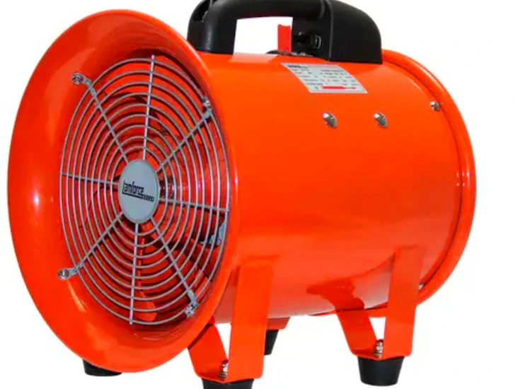 Alipaineistaja / rakennuspuhallin / alipaineimuri