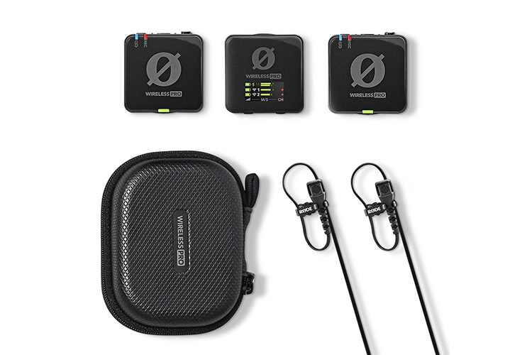Røde wireless pro