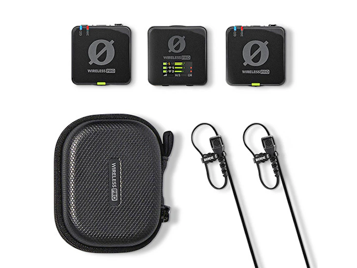 Røde wireless pro