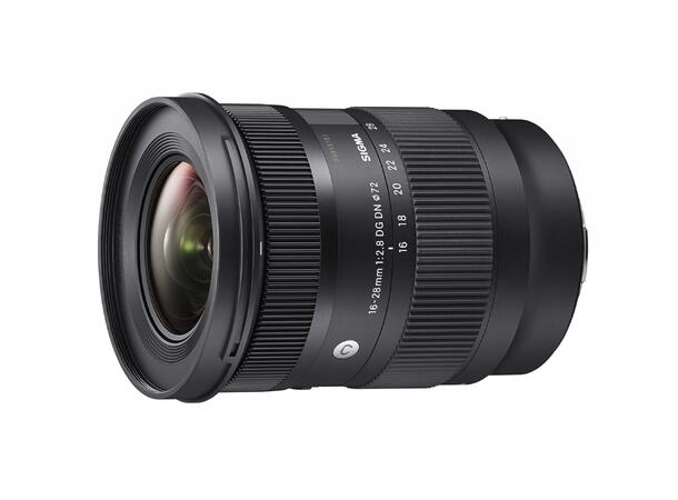 Sigma 16-28mm f/2.8 dg dn art (sony e-mount)