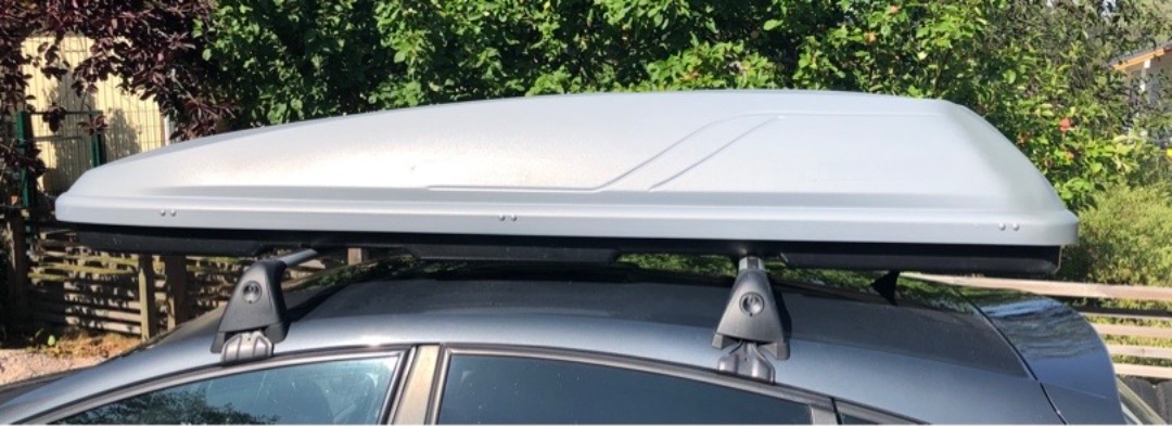 Suksiboksi 6€/pvä 