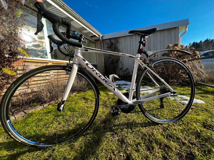 Racer från orbea i strl m
