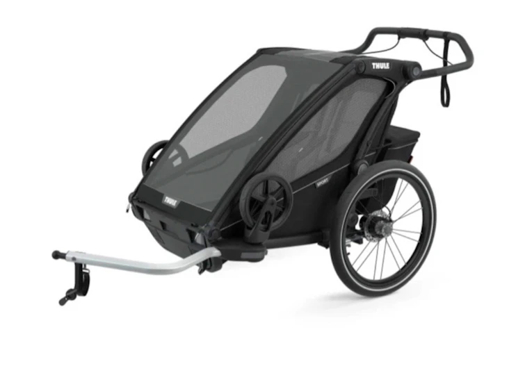 Thule chariot sport 2 - sykkelvogn