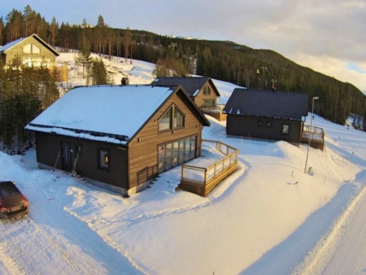 Stuga i björnrike / vemdalen uthyres