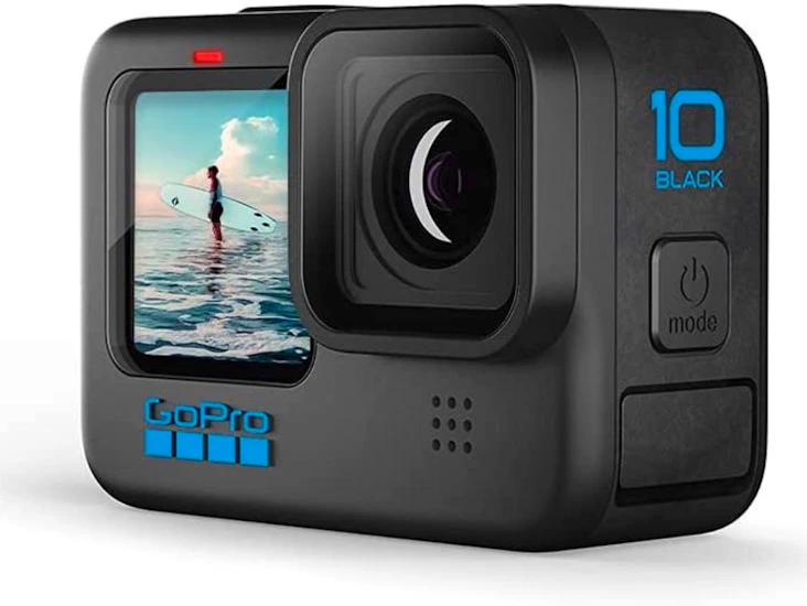 Gopro hero10 black actionkamera
