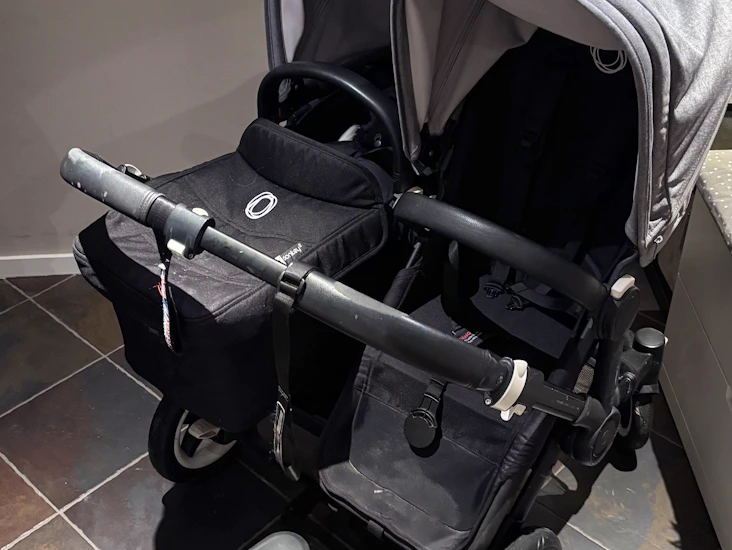 Dobbeltvogn, tvillingvogn, søskenvogn