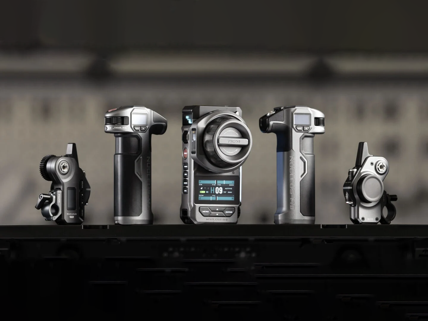 Tilta nucleus m ii wireless follow focus system