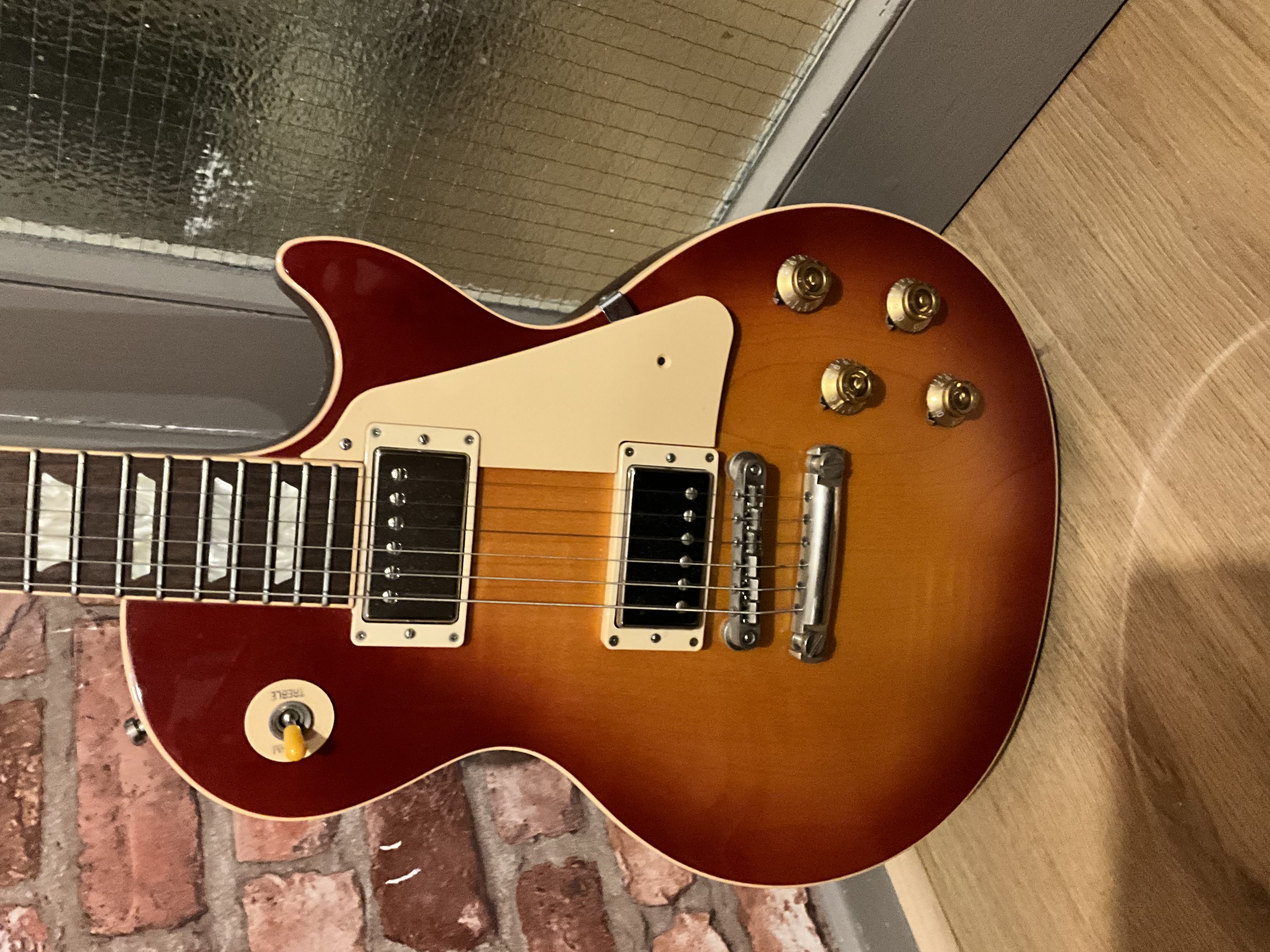 Gibson les paul