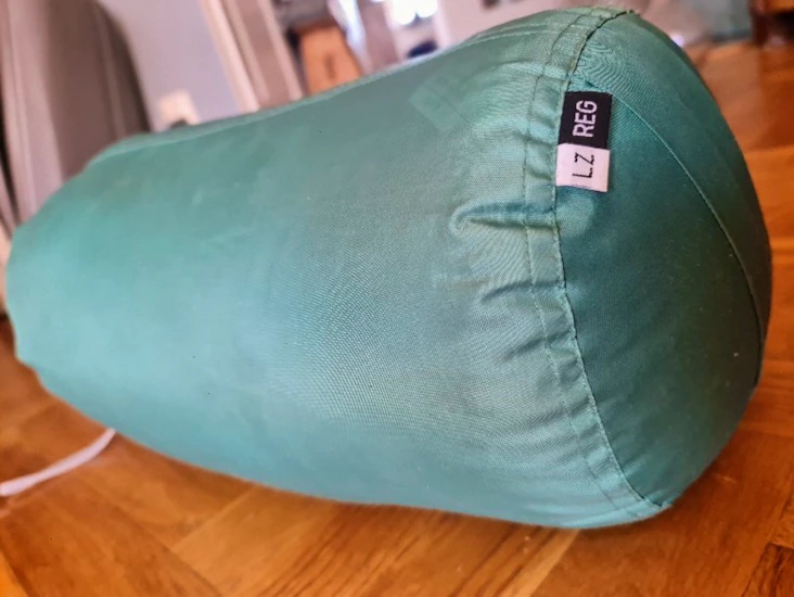 Lättpackad dunsovsäck 2-säsong marmot