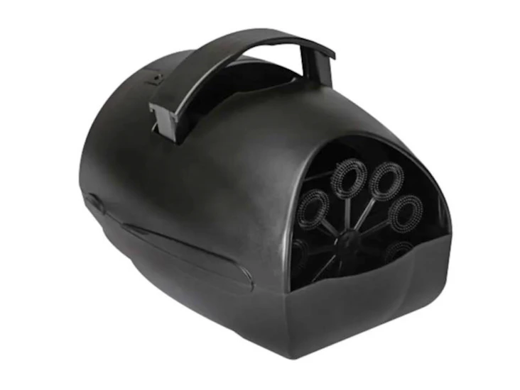 Såpebobblemaskin med batteri