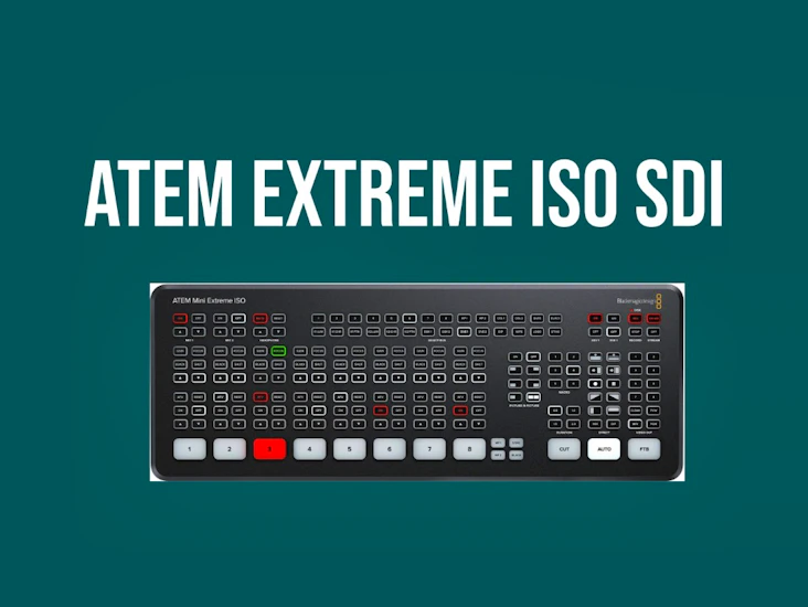 Atem sdi extreme iso - bildmixer