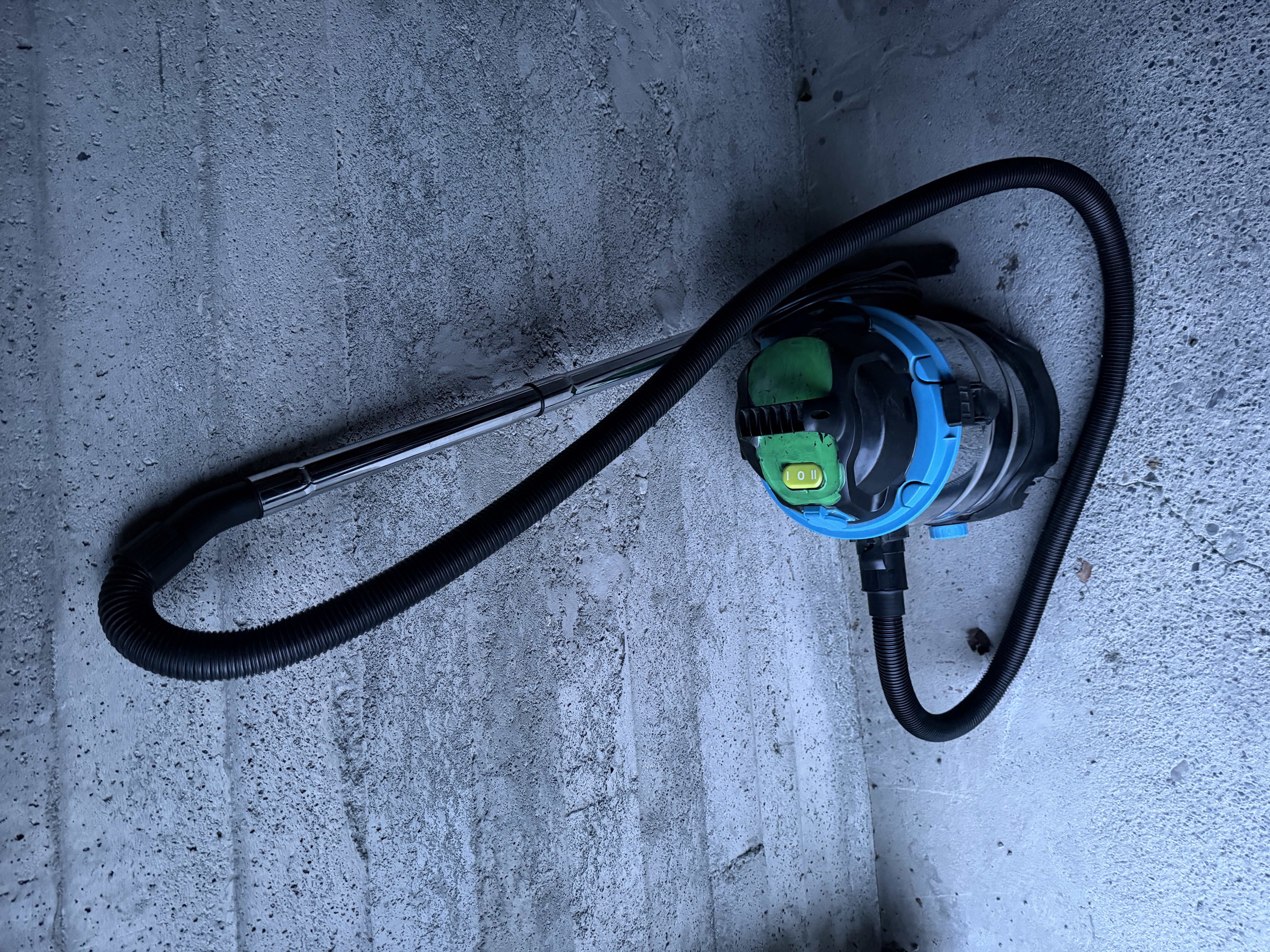 🧹 grovstøvsuger cotech til leie