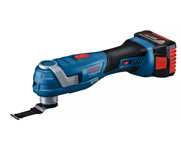 Bosch gop 18v-34 multiverktøy/feinsag