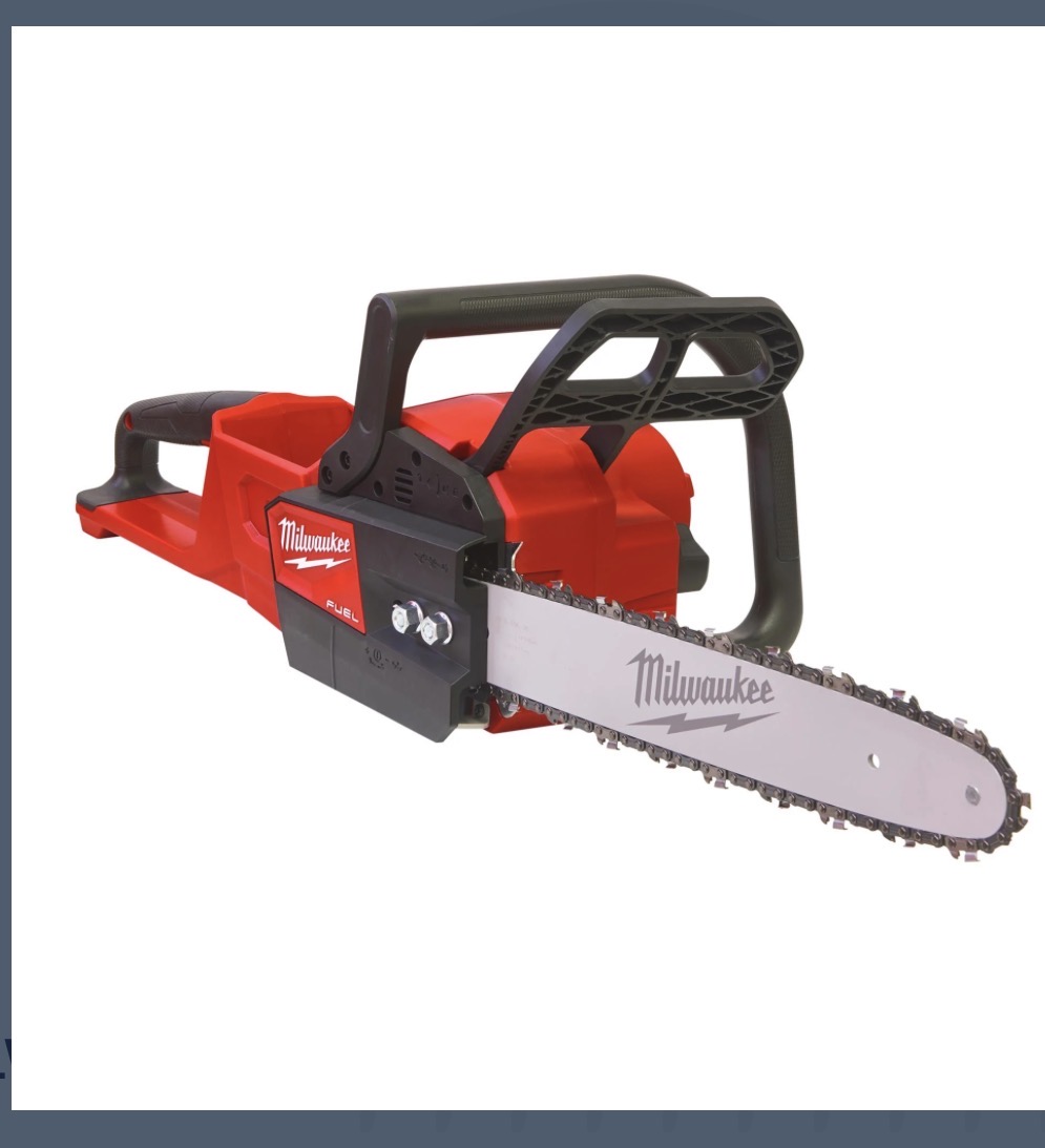 Milwaukee m18 motorsag 40cm sverd