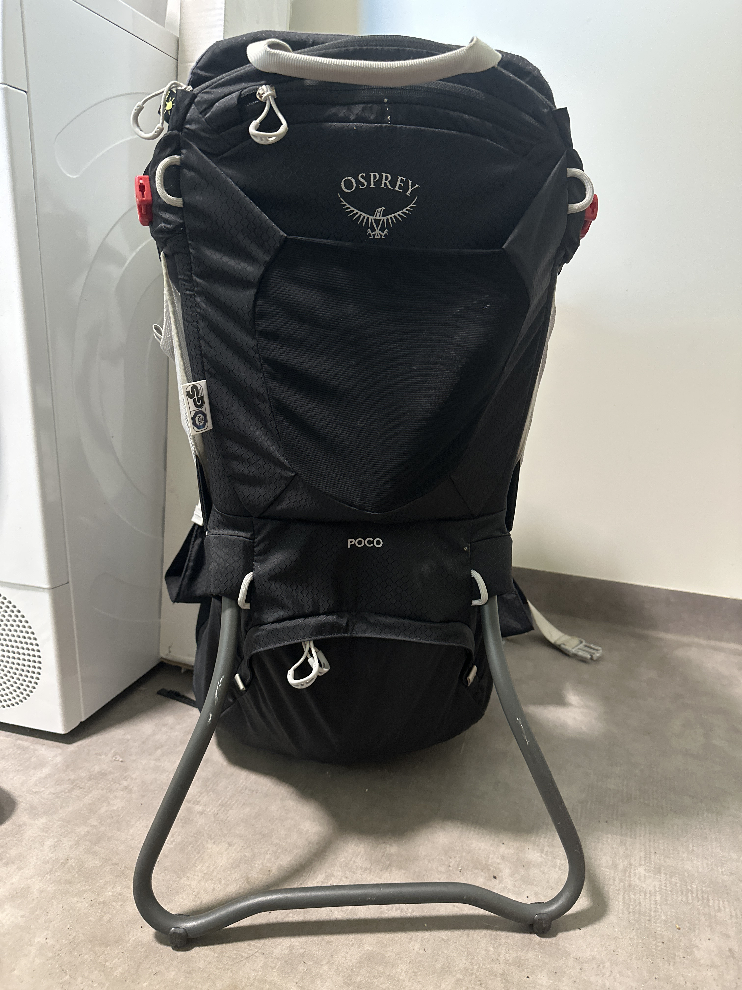 Osprey poco 