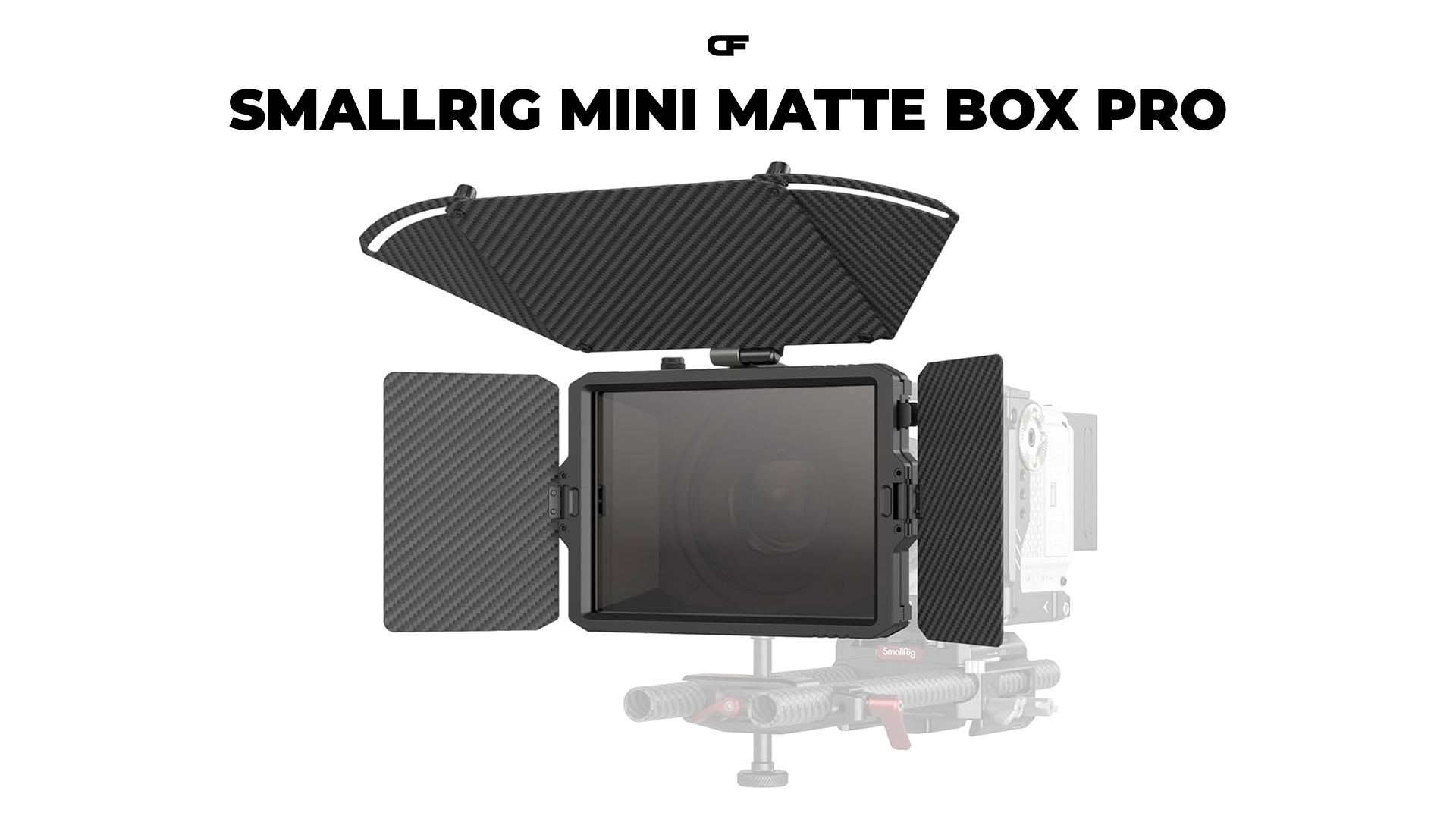 Smallrig mini matte box pro [95mm / 4x5.65]