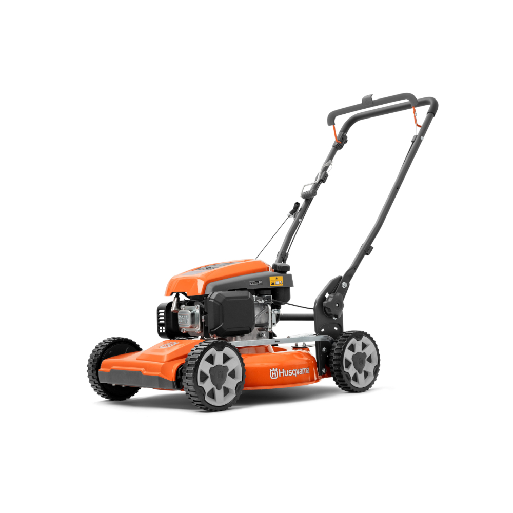 Husqvarna lb251s gräsklippare