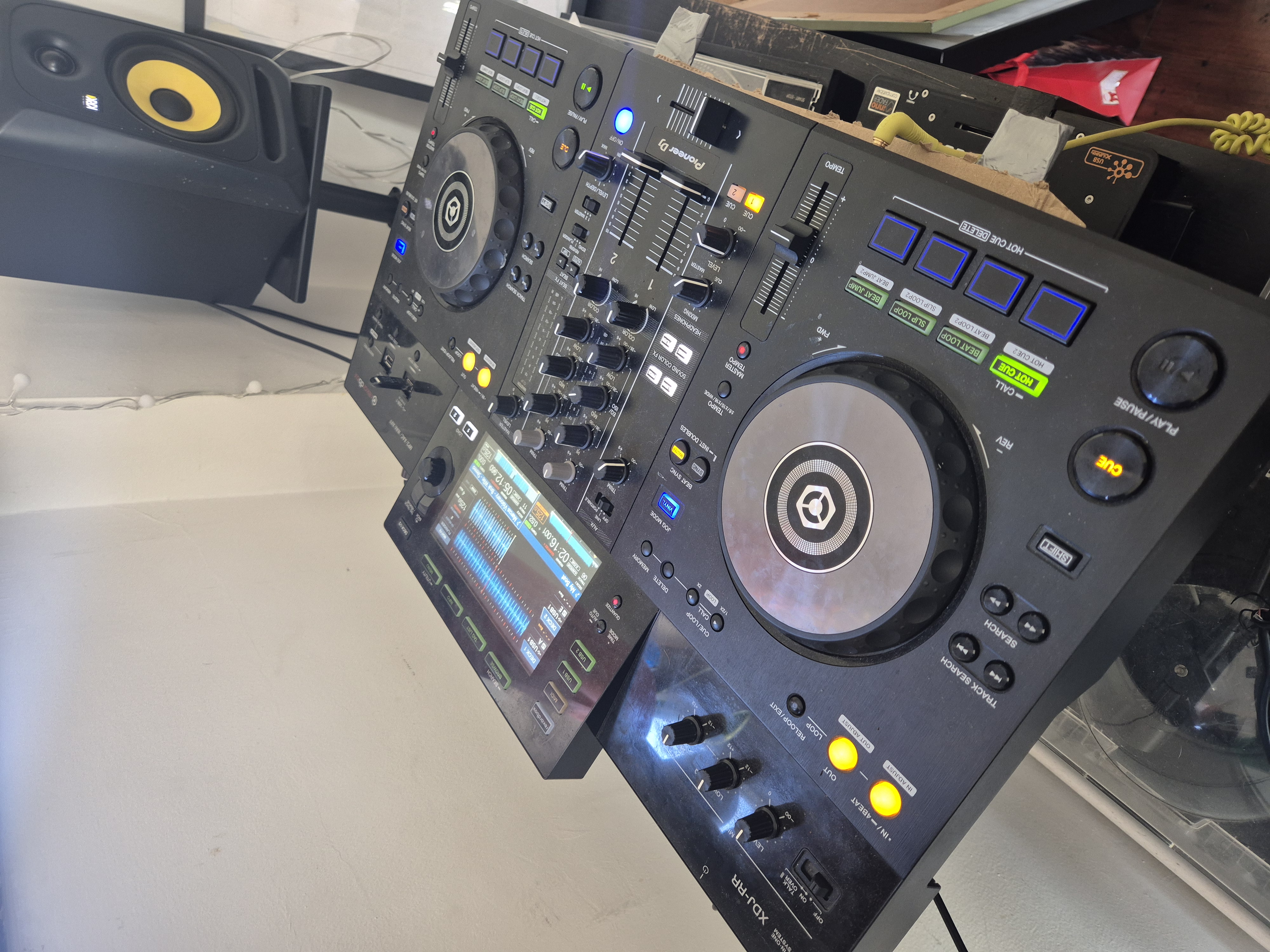 Pioneer xdj-rr