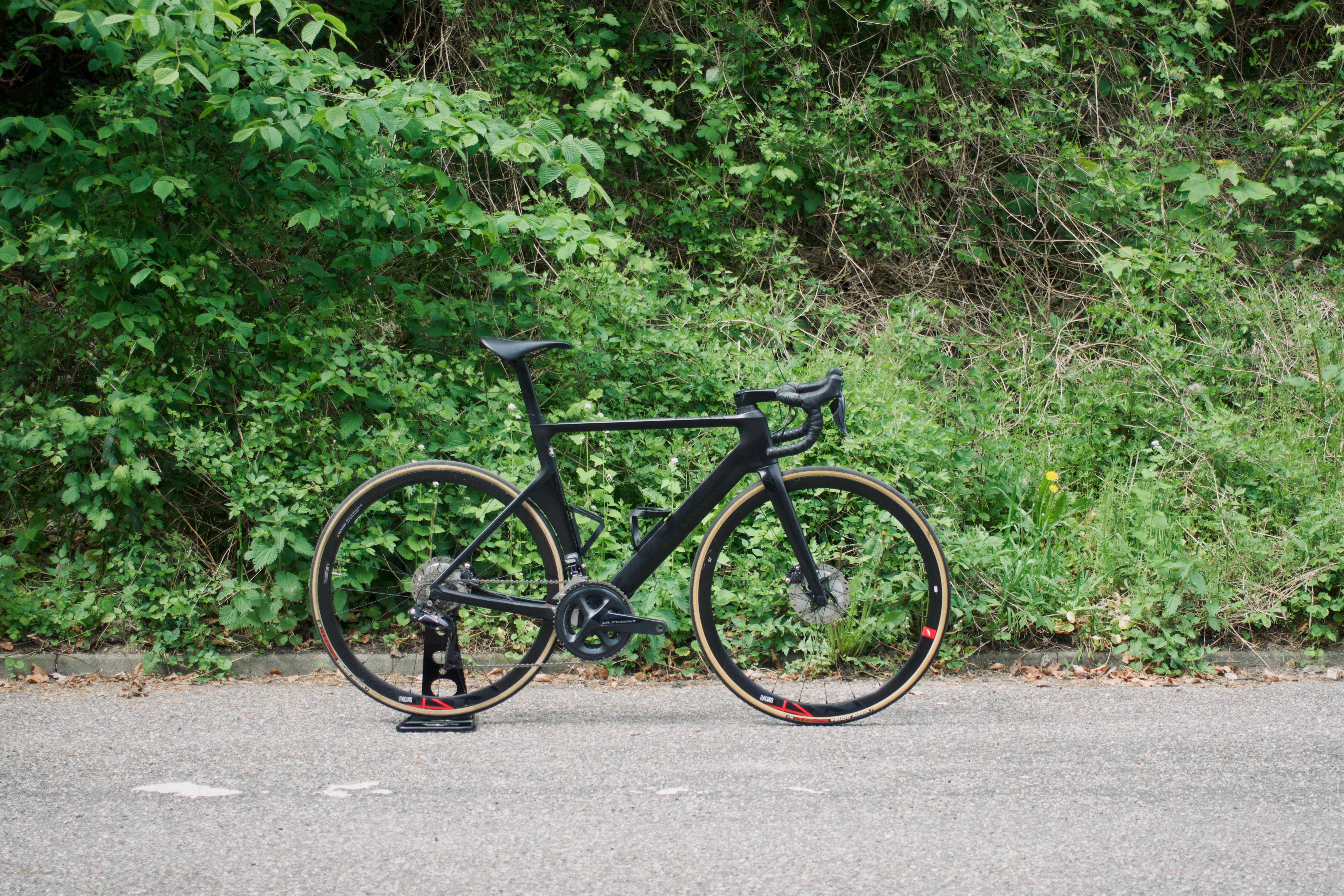 Canyon abroad cf slx str. m - shimano ultegra di2 