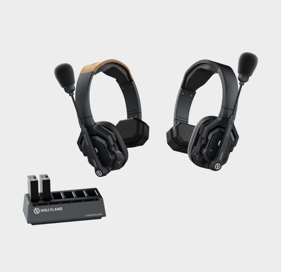 Hollyland solidcom se 2stk - intercom