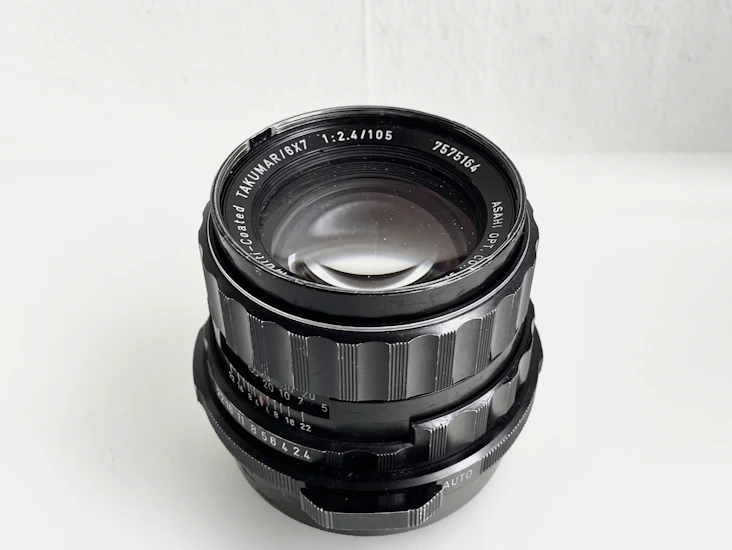 Takumar 105mm f/2.4