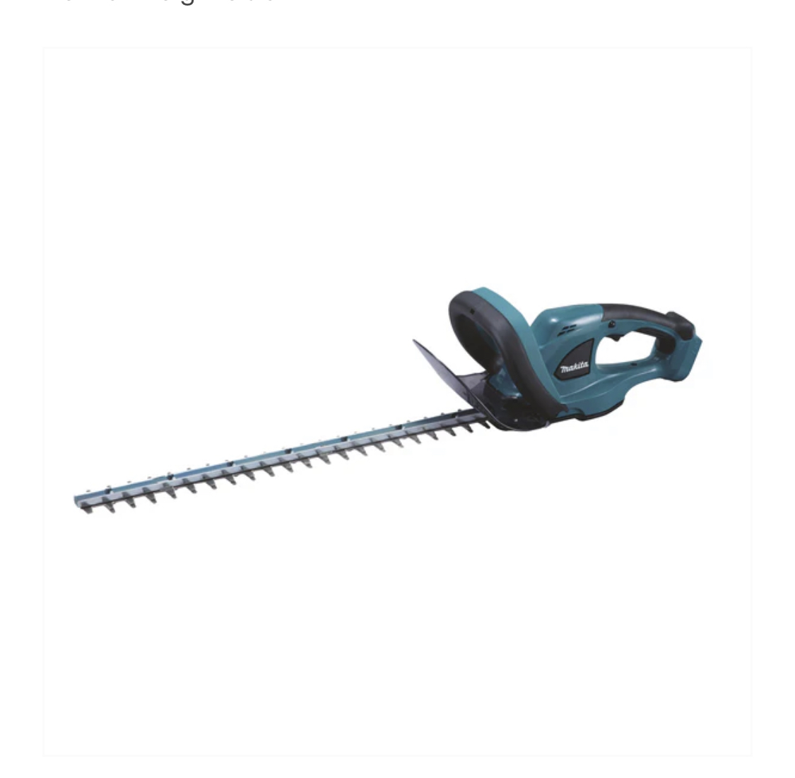 Makita hekksaks lxt 18v duh523